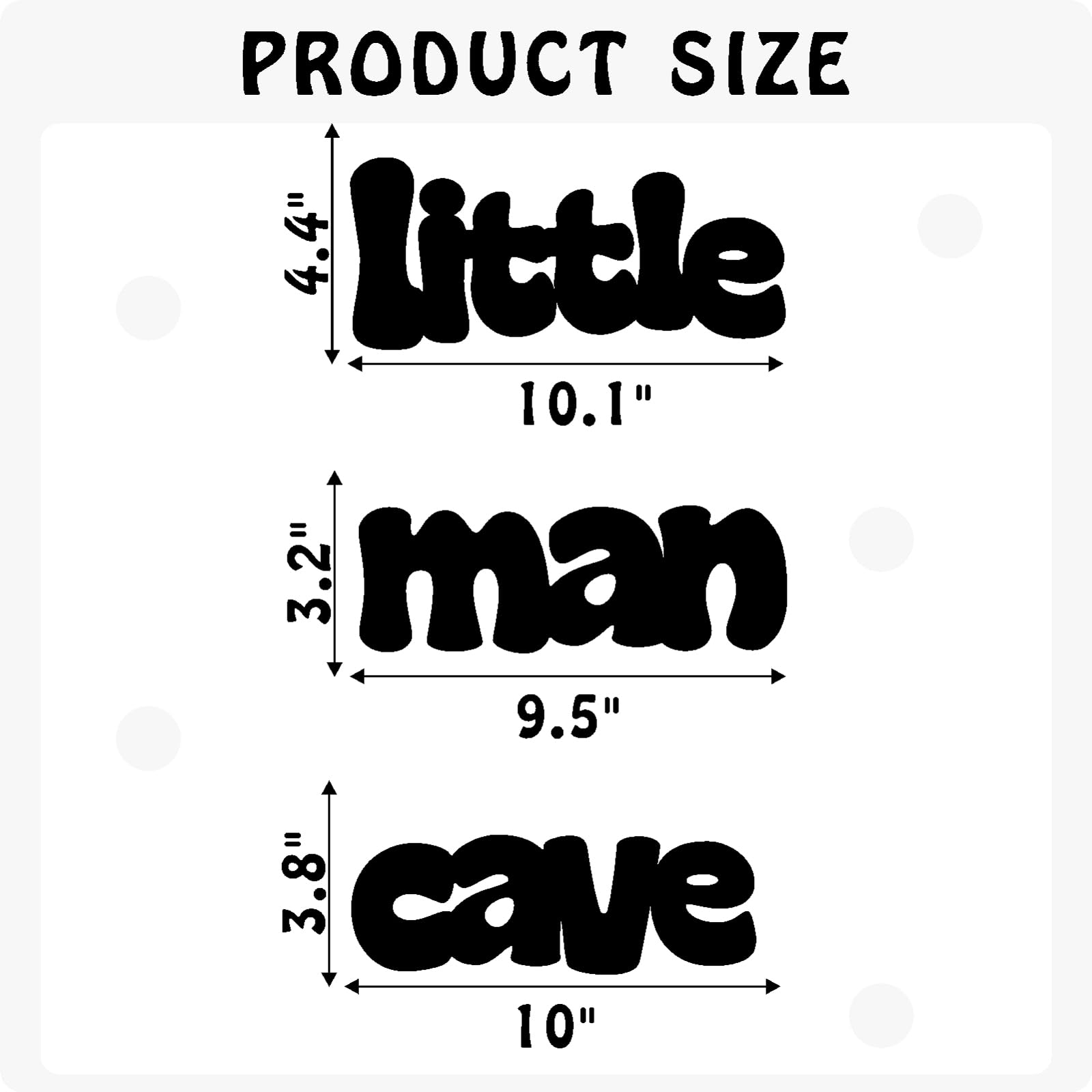 THEYGE Classroom wood wall sign decor versatile look for homes and learning spaces