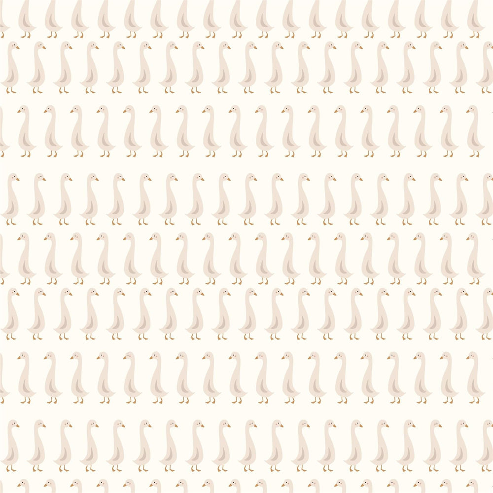 THEYGE removable wall stickers goose for versatile decor updates