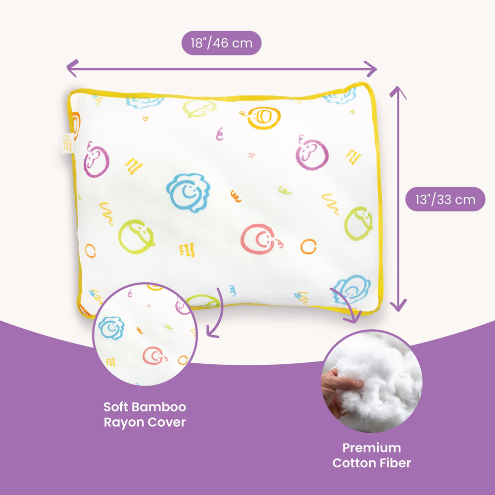 THINK GOOD TOTS travel-compact design fits car seats and trips