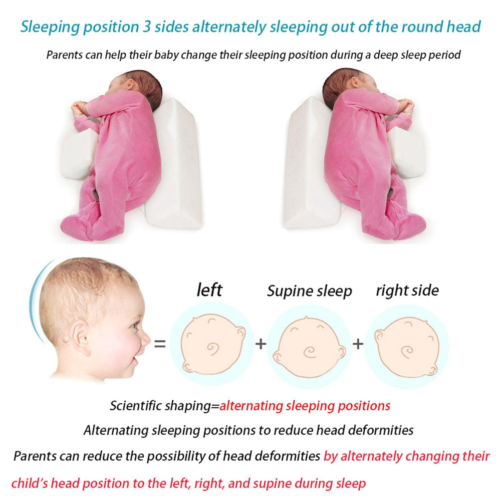Adjustable 45-degree incline on ThinLife wedge for customizable support