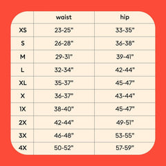 THINX all-day absorbency core layer featured for reliable flow management throughout the day