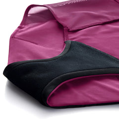 THINX flexible fabric that moves with you and feels like underwear