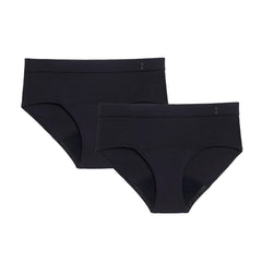 Thinx for All Everyday Comfort Brief close-up showing absorbent core for all-day protection.