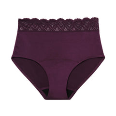 THINX For All Leaks beige front view, discreet daily protection