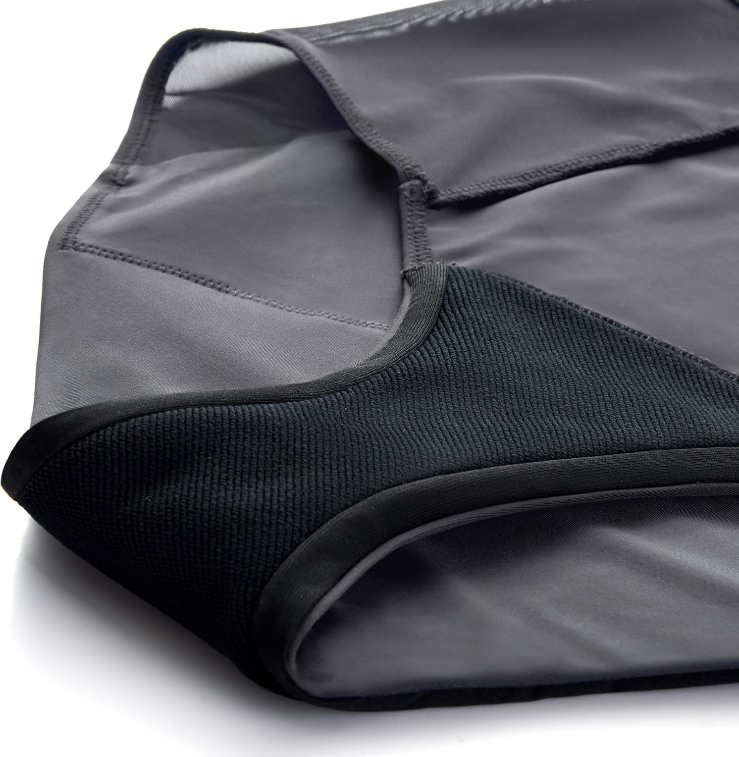Thinx absorbent-core diagram highlights core capacity for daily protection