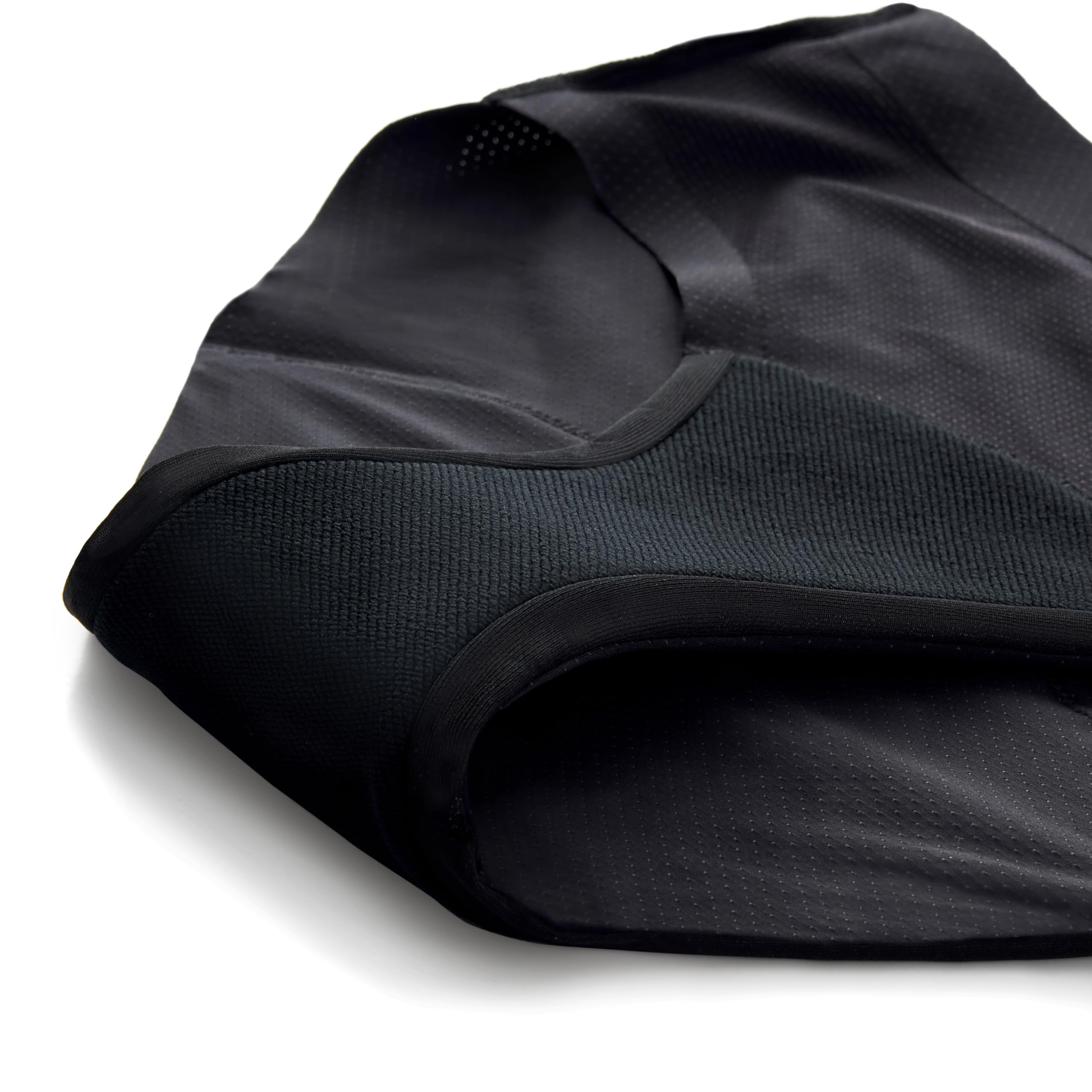 Thinx all-day absorbency graphic highlights reliable protection throughout the day.