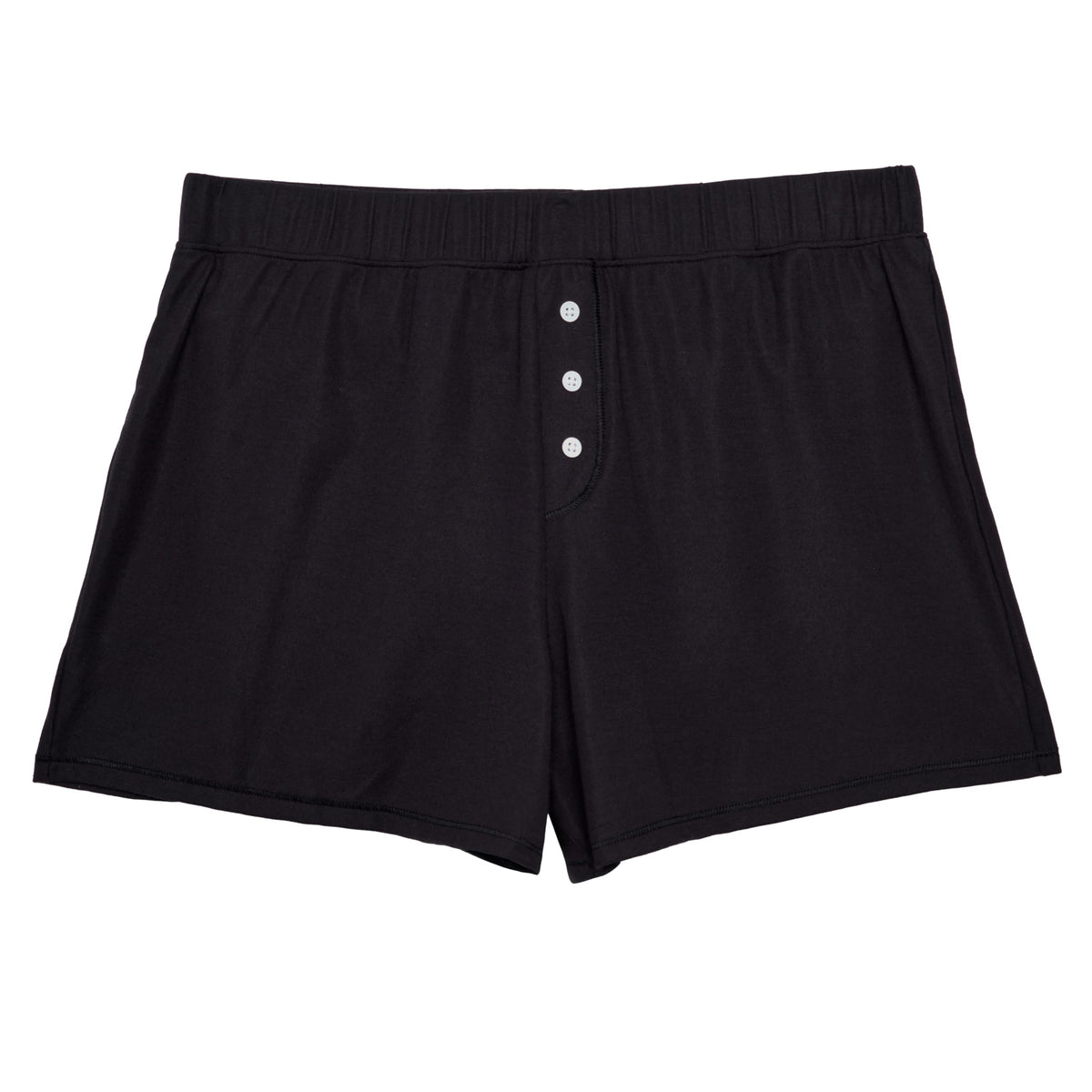 THINX Ultra-Soft Overnight Sleep-Shorts showing leakproof night protection