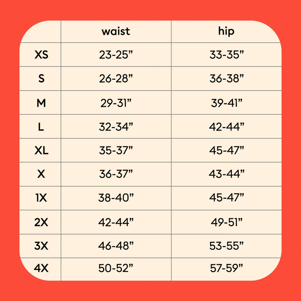THINX fabric options: USA-made or imported for flexibility.