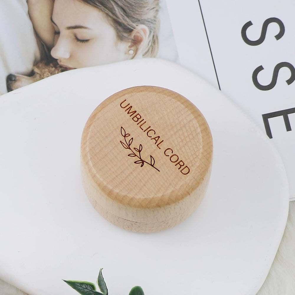 Thootyriaf gift-ready memorial box is ideal for newborn celebrations.