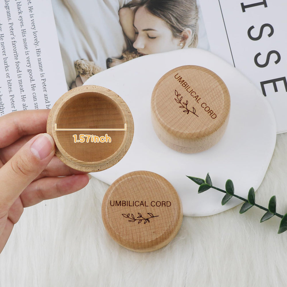 Thootyriaf two-piece pack provides versatile keepsake options