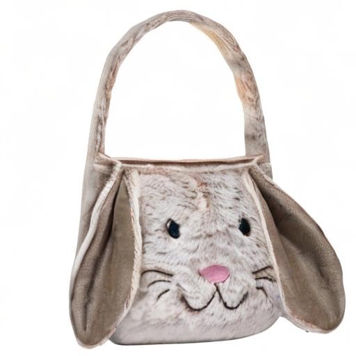 THOVSMOON bunny ears basket invites joyful egg hunts and smiles.