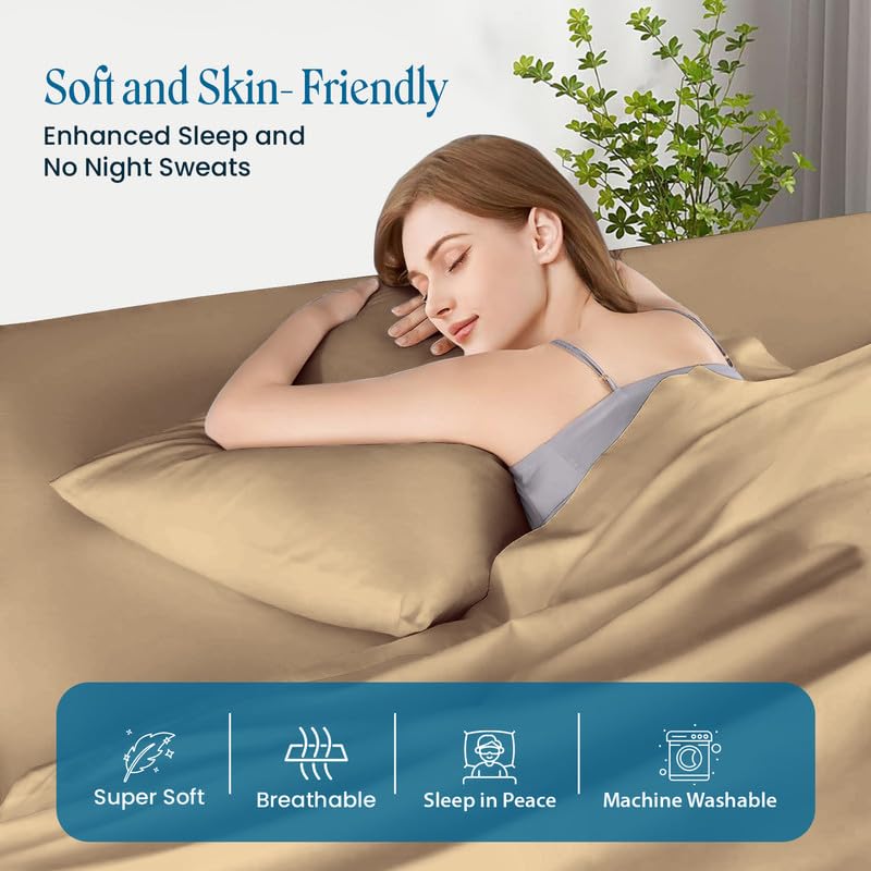 Threadinbox Pima pillowcase care-friendly image shows durable, fade-resistant fabric.