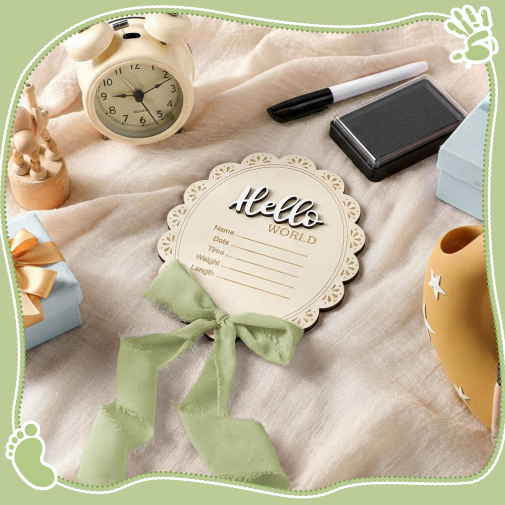 Threehoney ink pad with smooth ink for handprints