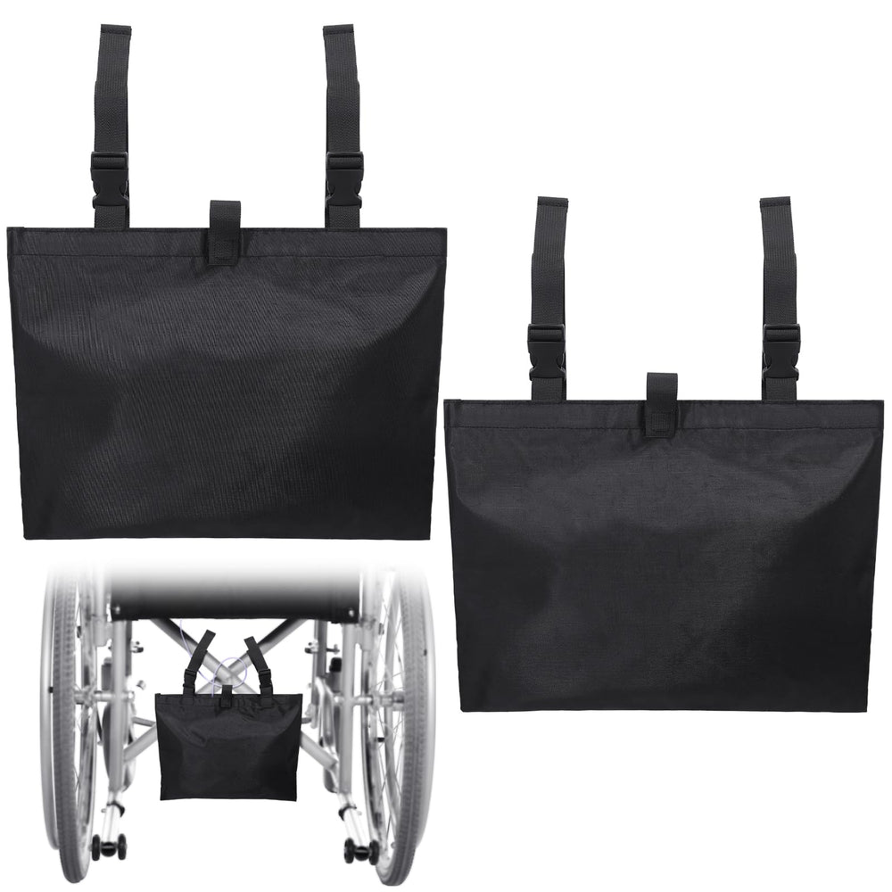 Threlaco bag holder front view shows discreet design for private daily use.