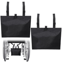 Threlaco bag holder front view shows discreet design for private daily use.