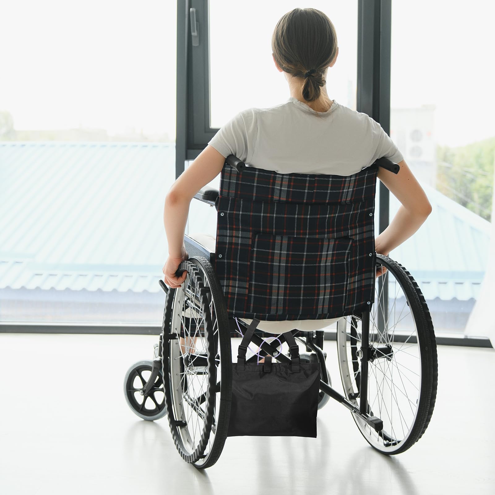 Threlaco discretion-focused use during bed or chair transfers.