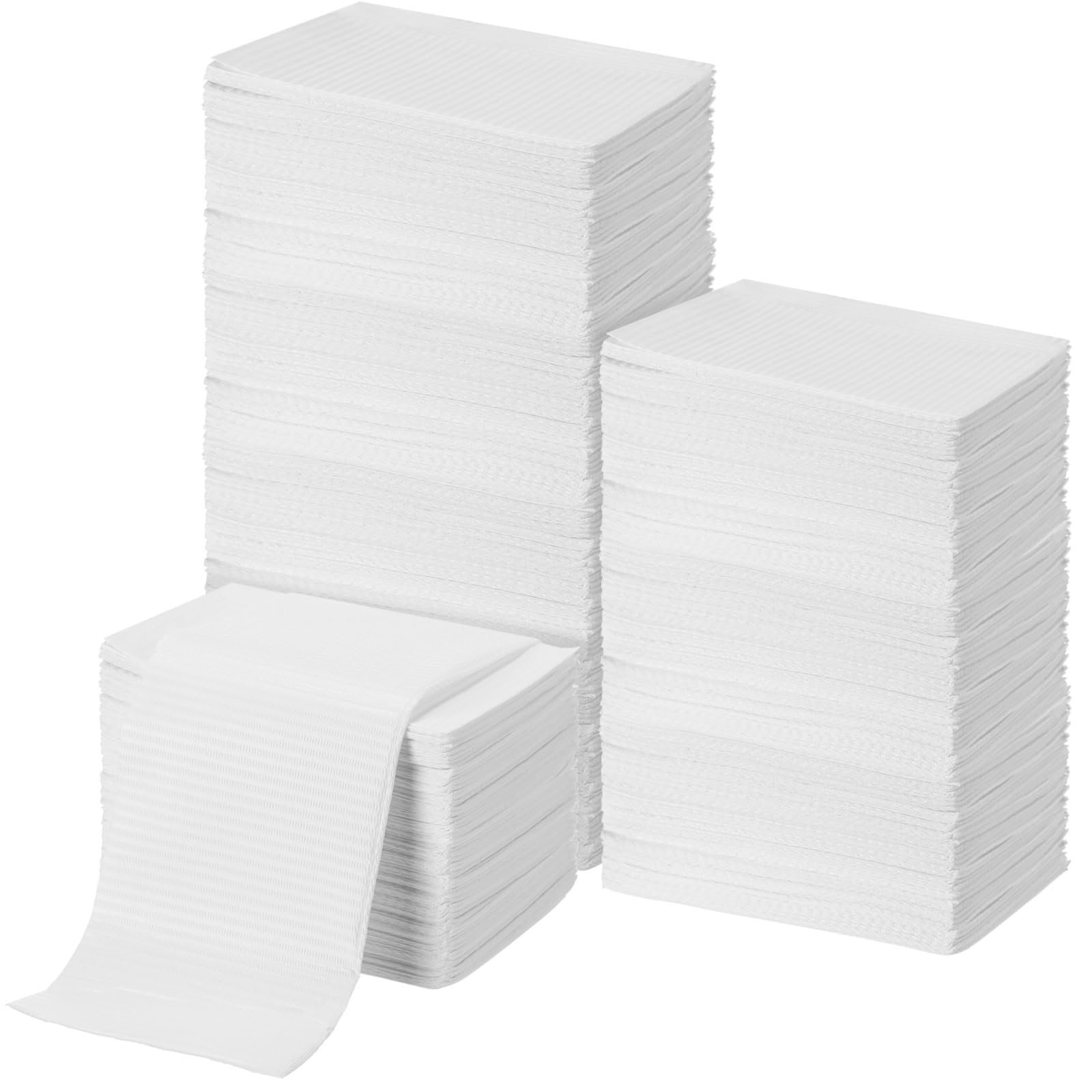 Threlaco disposable changing pad liner packaging for bulk restock in busy restrooms