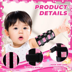 Threlaco nail-biting deterrent guard designed for kids