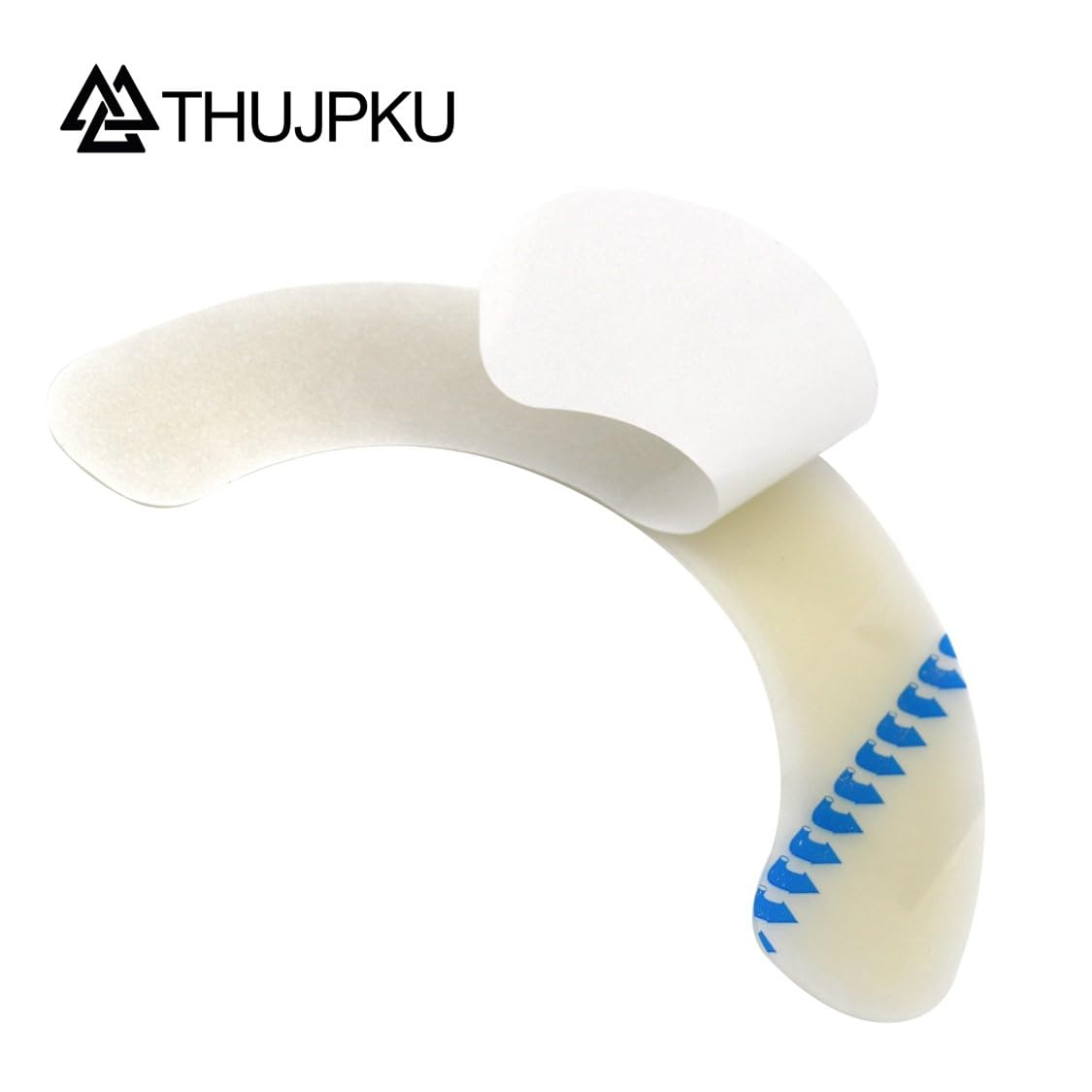 THUJPKU barrier strip easy removal with adhesive remover.
