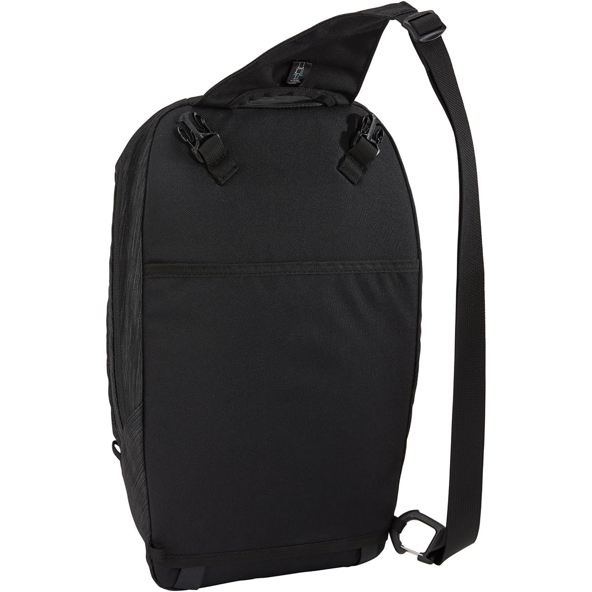 Thule Sapling Sling Pack used as a standalone bag with a quick-access pocket.