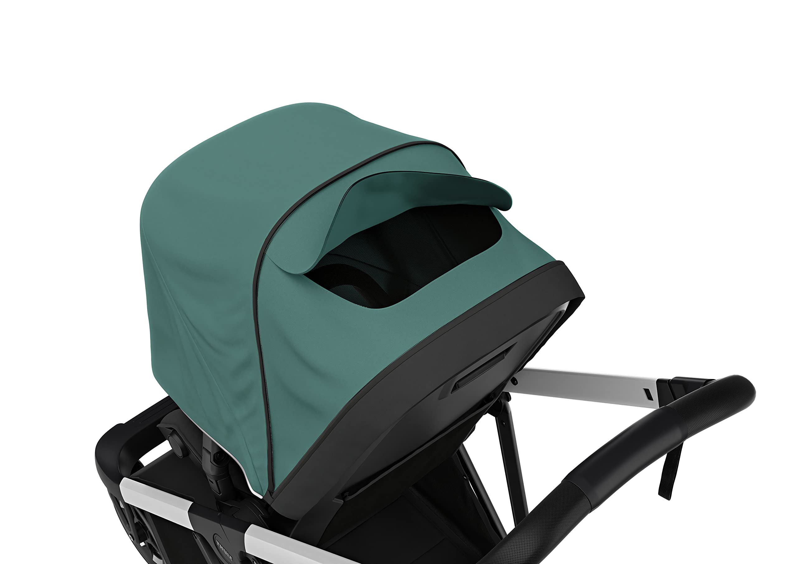 Thule Shine – extended canopy with UPF50+ coverage