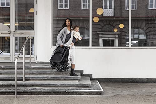 Thule Shine – newborn accessories compatibility for early strolls