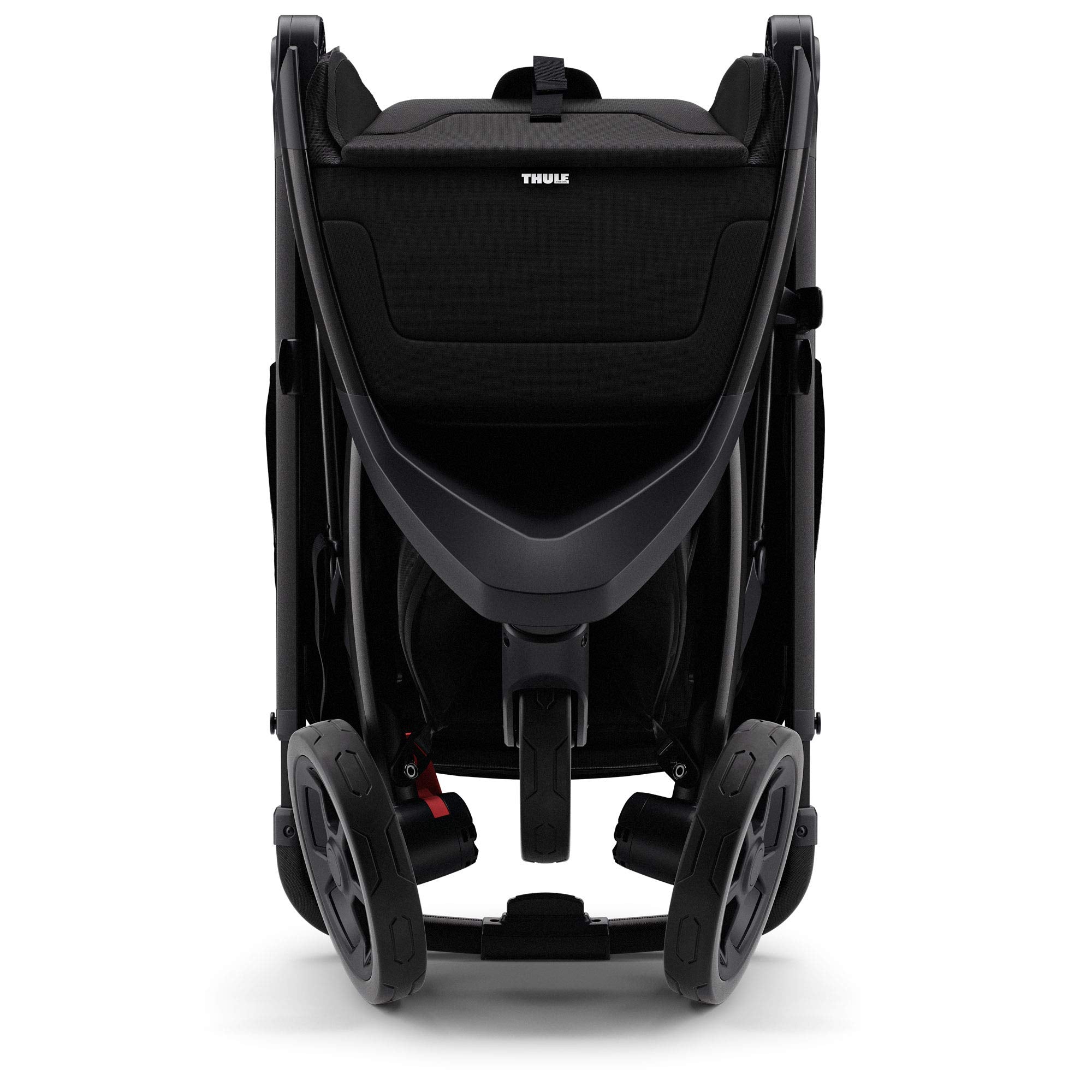 Thule Spring vented canopy with UPF 50+ protection for sun safety