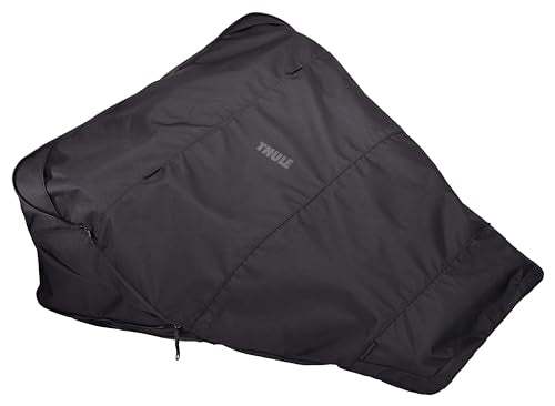 Thule Stroller Travel Bag at destination saves luggage space