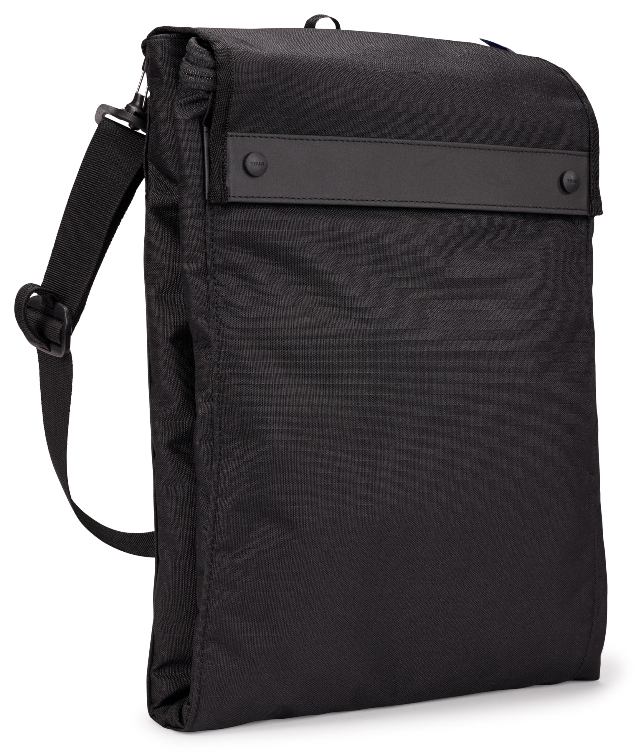 Thule Stroller Travel Bag folded compactly for travel storage