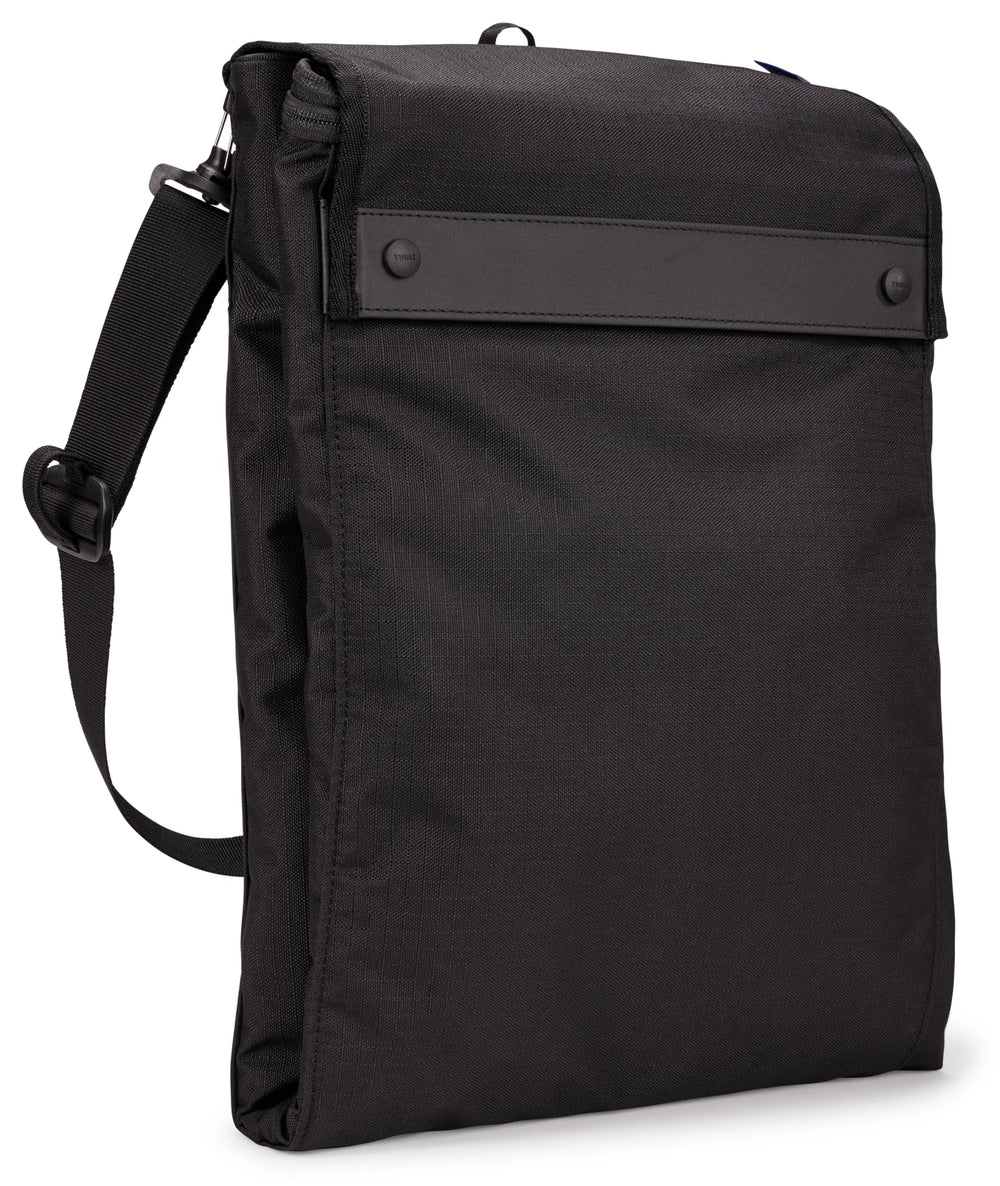 Thule Stroller Travel Bag folded compactly for travel storage
