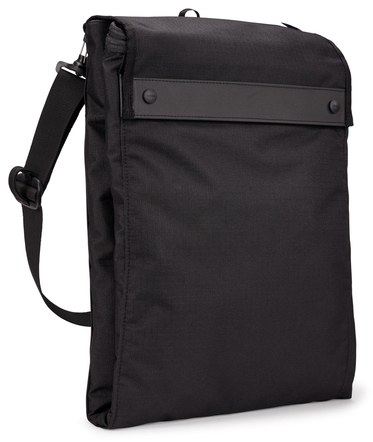 Thule Stroller Travel Bag folded compactly for travel storage