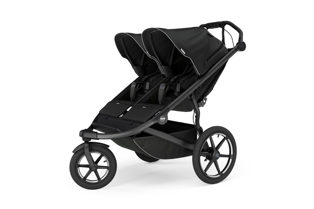 Thule Urban Glide 3 Double adjustable recline for comfort