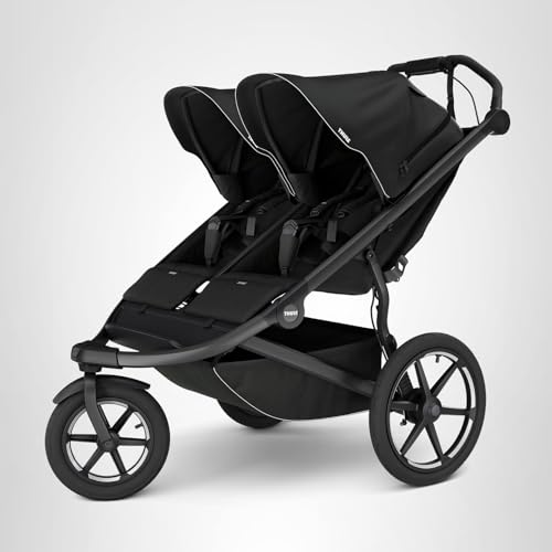 Thule Urban Glide 3 Double reflective details boost visibility