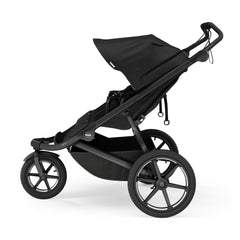 Thule Urban Glide 3 Double self-stand fold for quick setup and storage