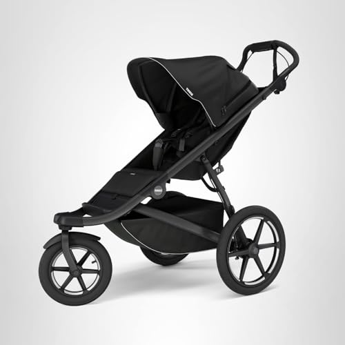Thule Urban Glide 3 reflective details boost visibility