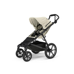 Thule Urban Glide 4-Wheel folded for easy transport and storage.