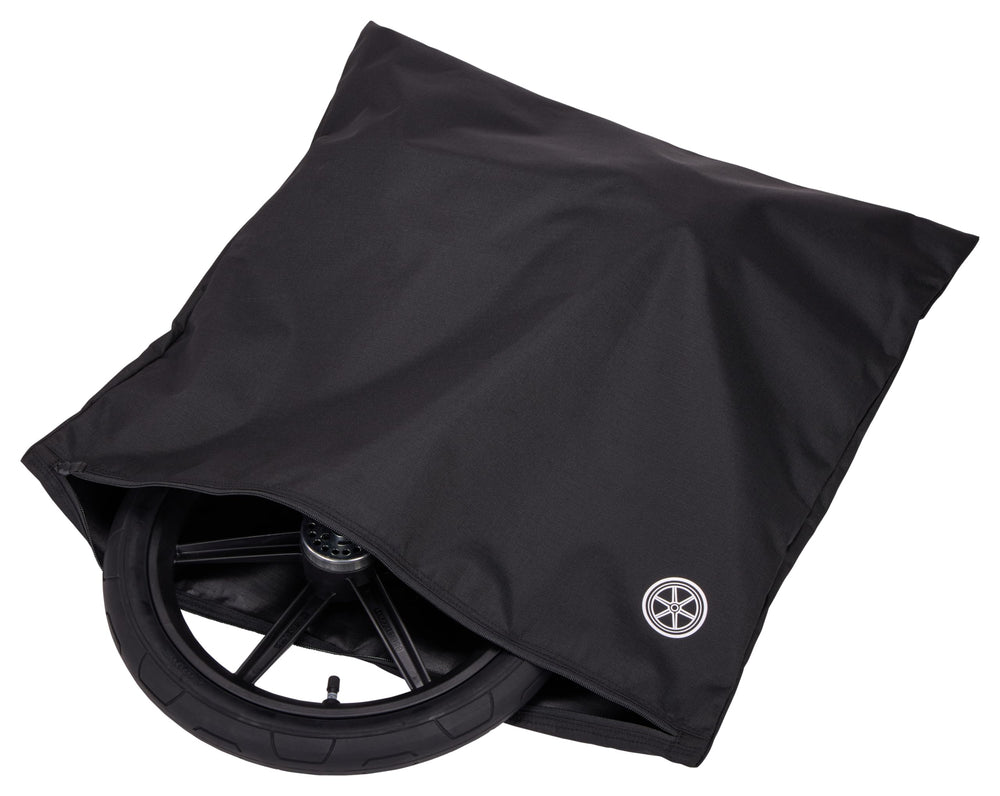 Thule Urban Glide compatibility with the travel bag