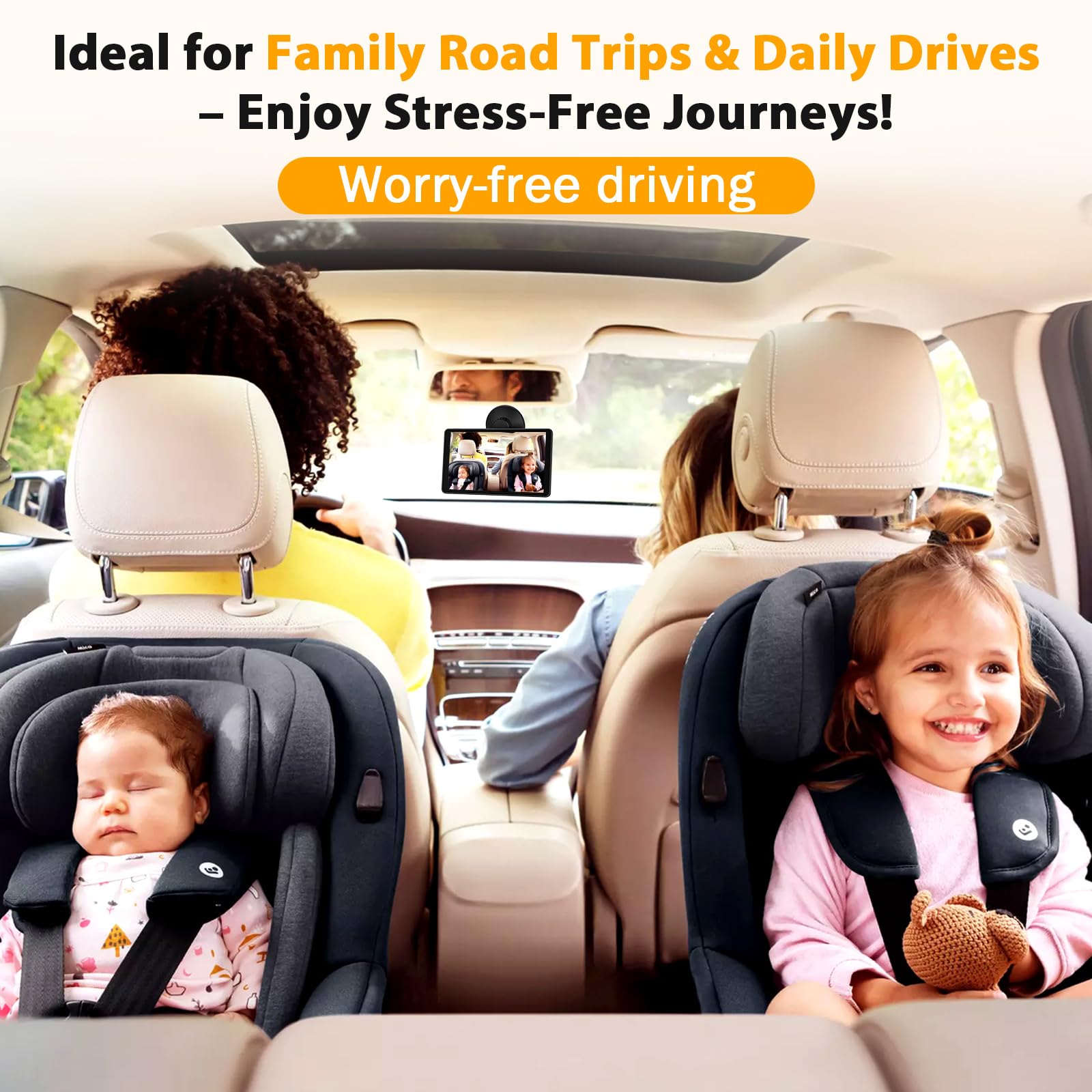 Thybro weather-resistant system for year-round family use.