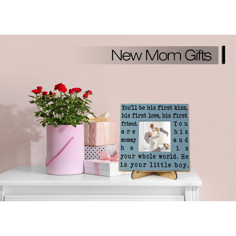 THYGIFTREE Wall or desk display for cherished memories that celebrate motherhood