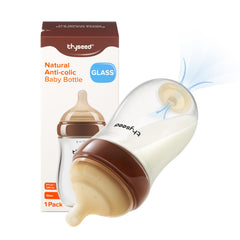 Thyseed base vent system promotes smooth milk flow during feeds