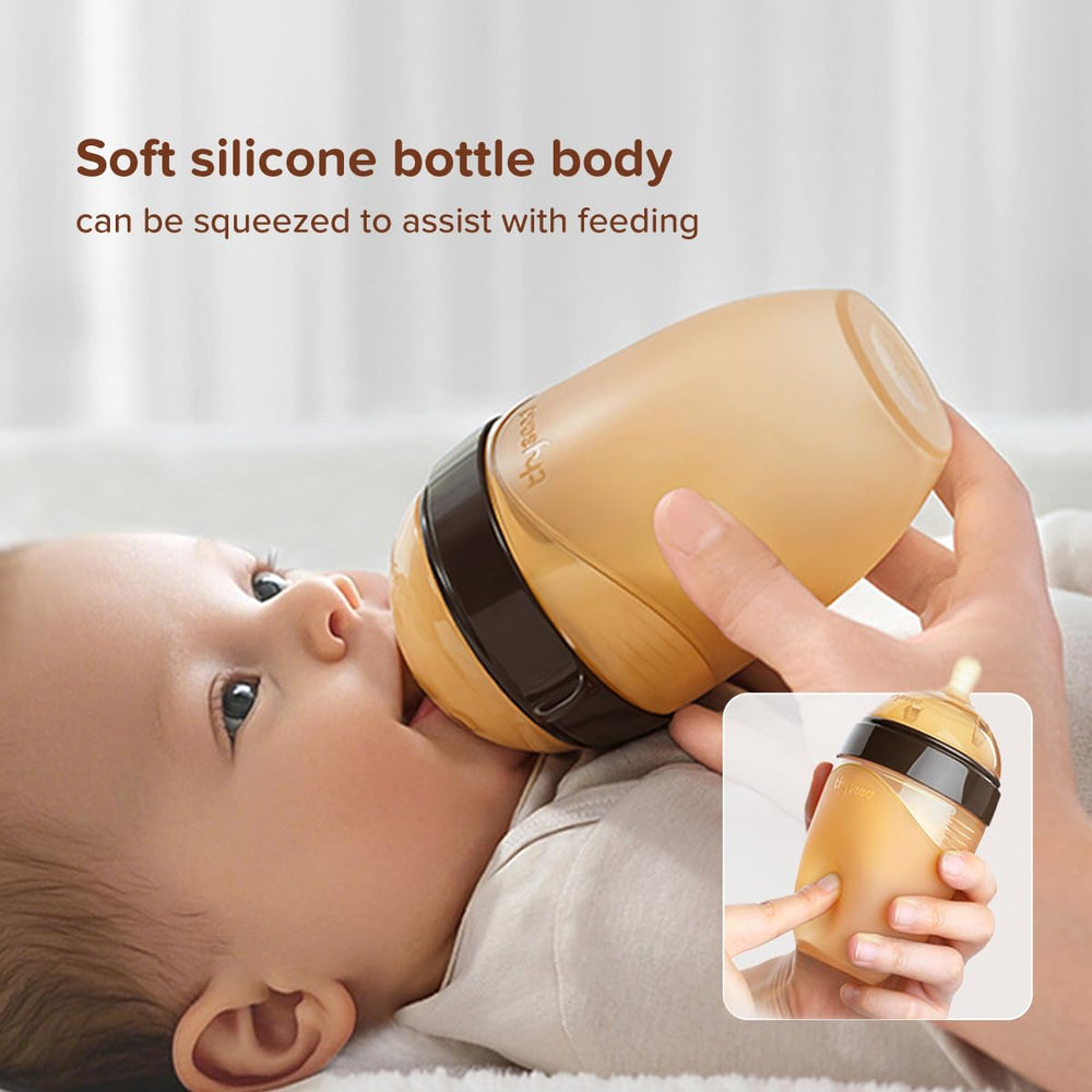 Thyseed four-stage nipple flow adapts to development