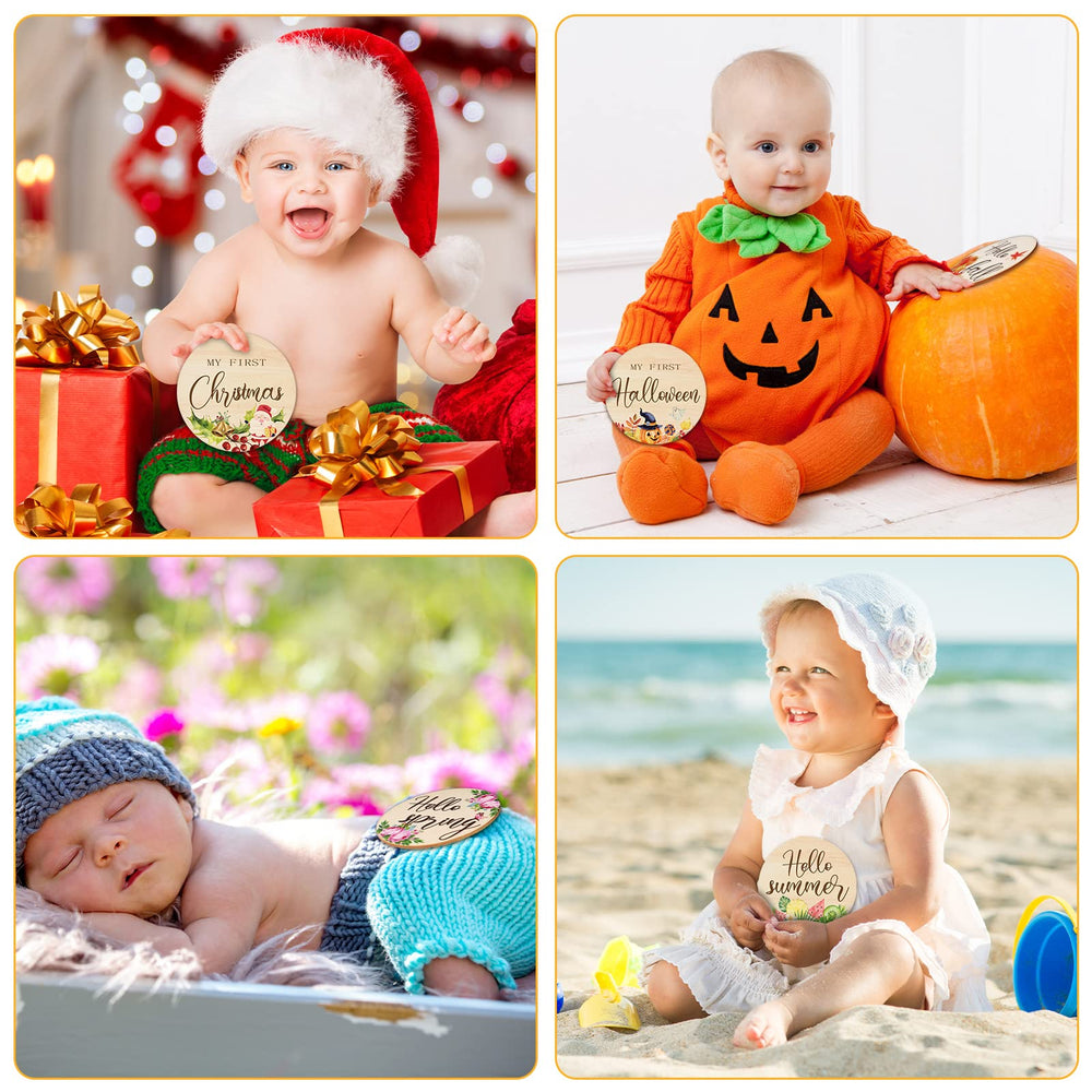 Tiamon safe odorless wood material, durable discs designed for long-term keepsakes.