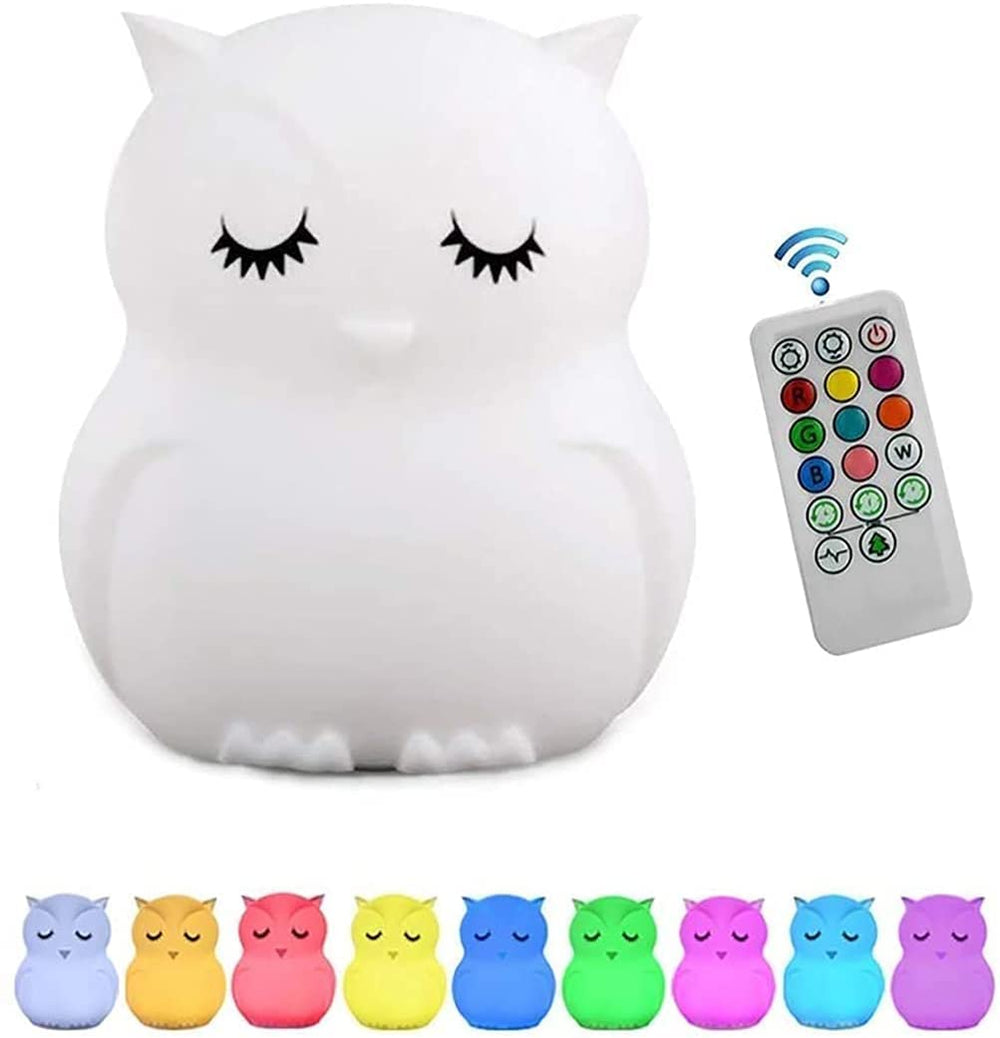 Tianhaixing color-modes display with adjustable brightness for peaceful nights.