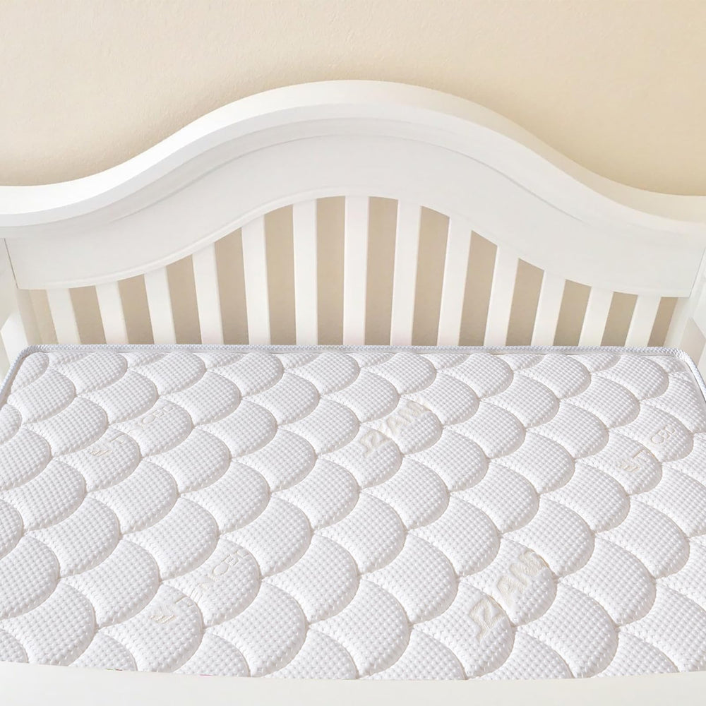 Tiankehan full-size compatibility supports smooth toddler bed transitions.