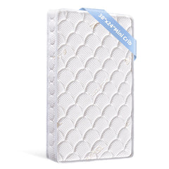 Tiankehan mini crib mattress dual-sided design for balanced support