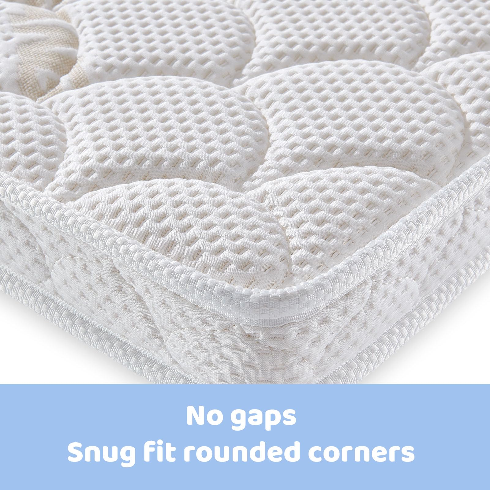 Tiankehan breathable cover enhances airflow and reduces overheating
