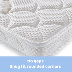 Tiankehan breathable cover enhances airflow and reduces overheating