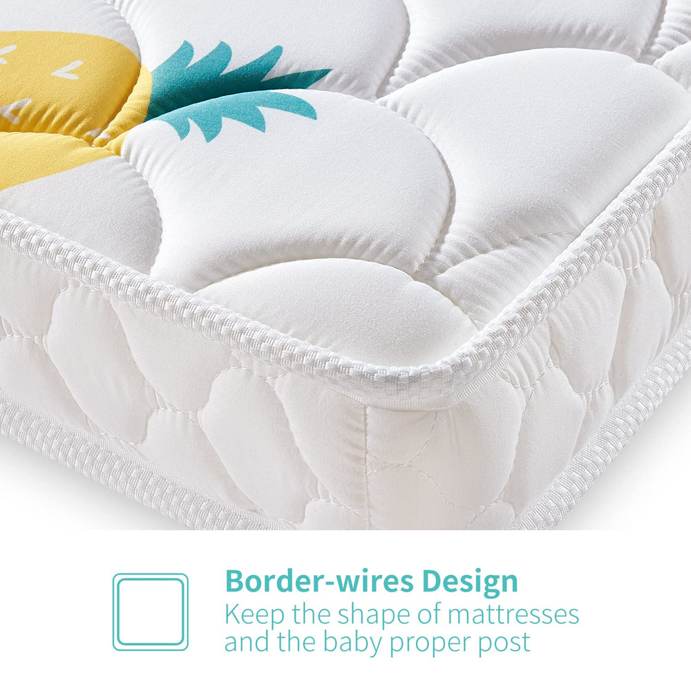 Tiankehan brushed fabric cover offers warmth, softness, and low disturbance during sleep.