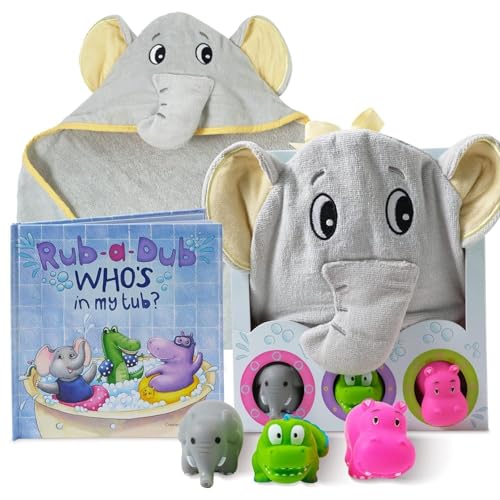 Tickle & Main suitable for ages 6-24 months labeling