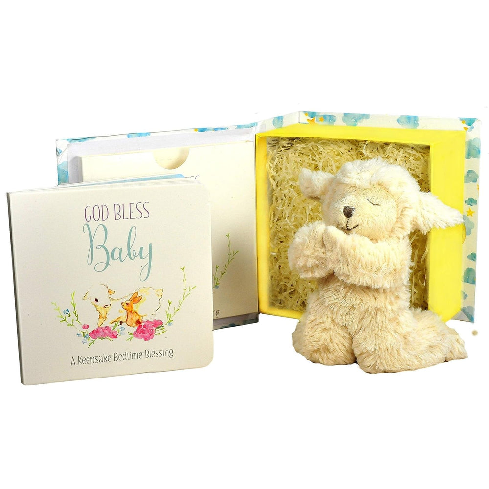 Tickle & Main baptism gift suitable for boys and girls, timeless keepsake.